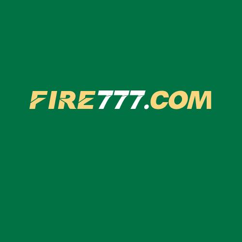 Logo da FIRE777